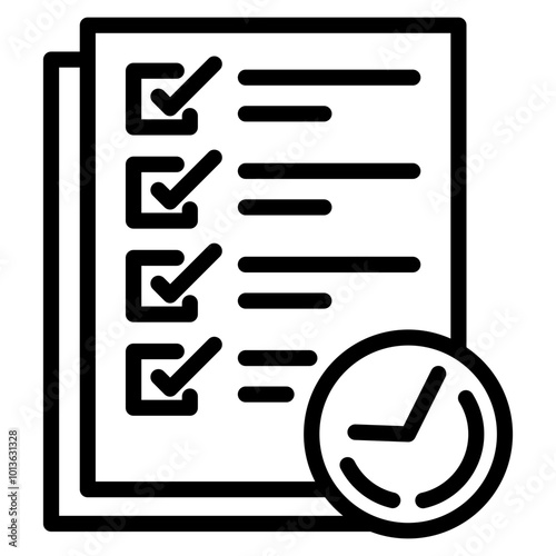 Checklist Icon