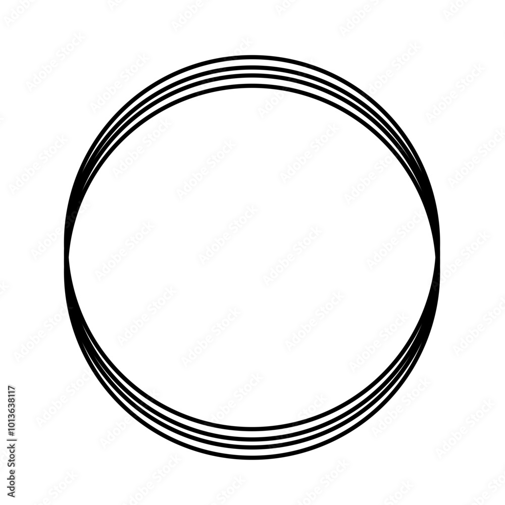 Geometric Polygonal Frame Geometric Polygonal Frame