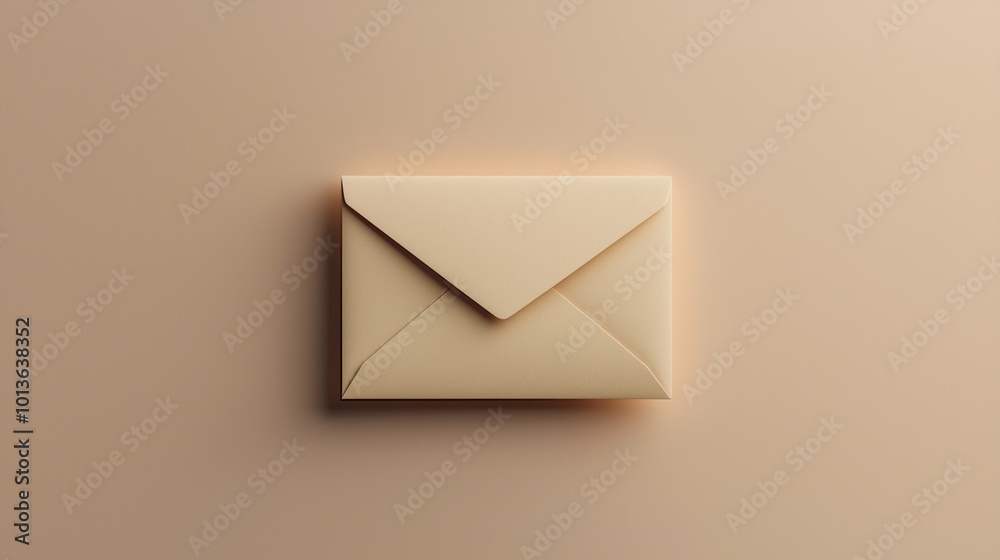 Minimalist Envelope on Soft Background Minimalist Envelope on Soft Background