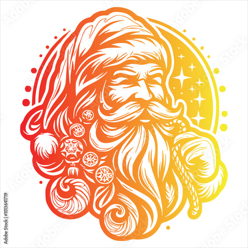 Christmas Santa 