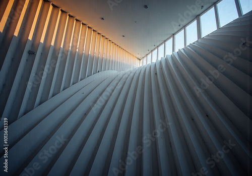 Circular Stairs, Stairs in the hotel room in Portugal, Art photography, light blue stairs, A spiral staircase, spiral staircase blue with handrail, blue stairs in the streets, details of building