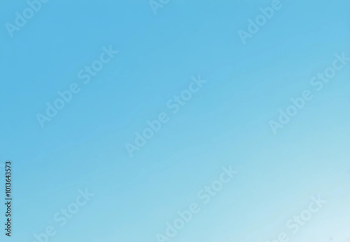 Beautiful Blue Aesthetic Wallpaper: Watercolor Abstract Texture with Bright Brush Strokes and Cloudy Elements