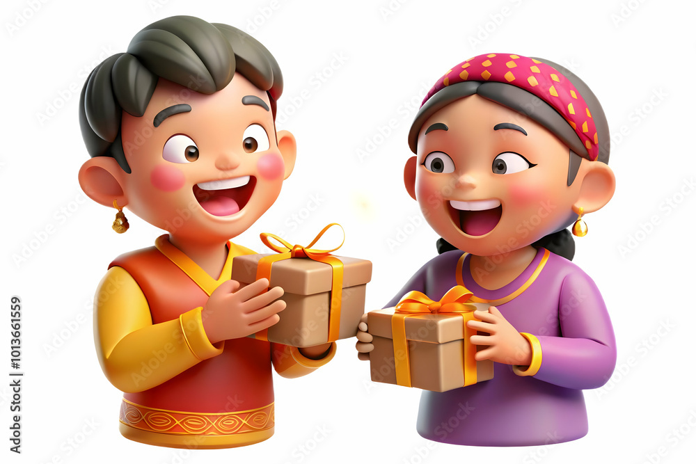Candid Celebration of Children�s Joy: Diwali Gift Moments with Elders Capturing Happiness and Tradition in Festive Photography Candid Celebration of Children�s Joy: Diwali Gift Moments with Elders Capturing Happiness and Tradition in Festive Photography