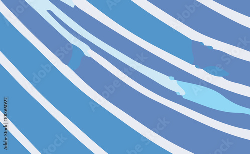 Wallpaper Mural Modern minimalist abstract aesthetic illustrations. Contemporary wall decor. Collection of creative artistic posters Torontodigital.ca
