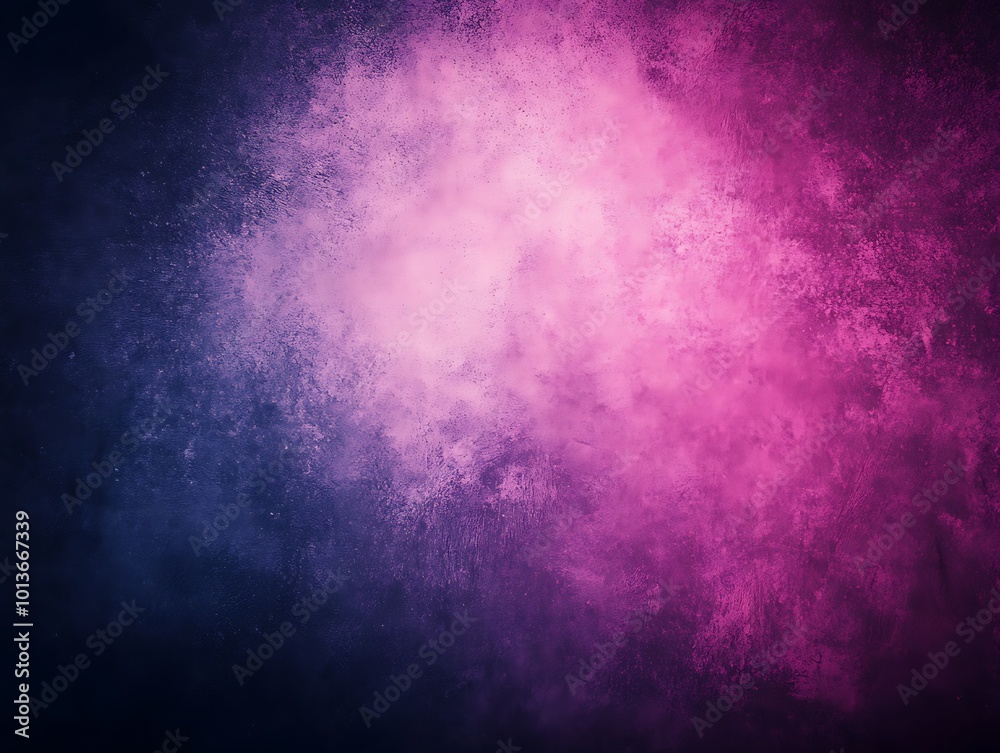 Obraz premium Abstract background with pink and blue smoke.