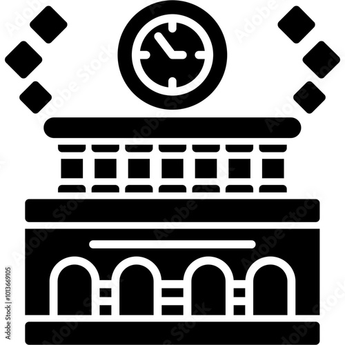 Historic Site icon