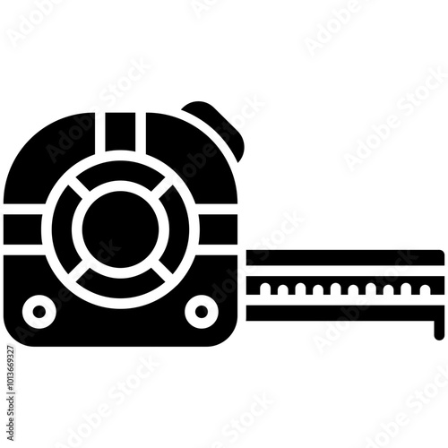 Measuring Tape icon