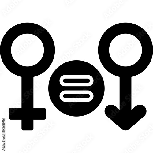 Gender Equality icon
