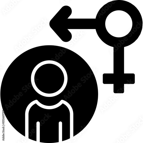Intersectionality icon