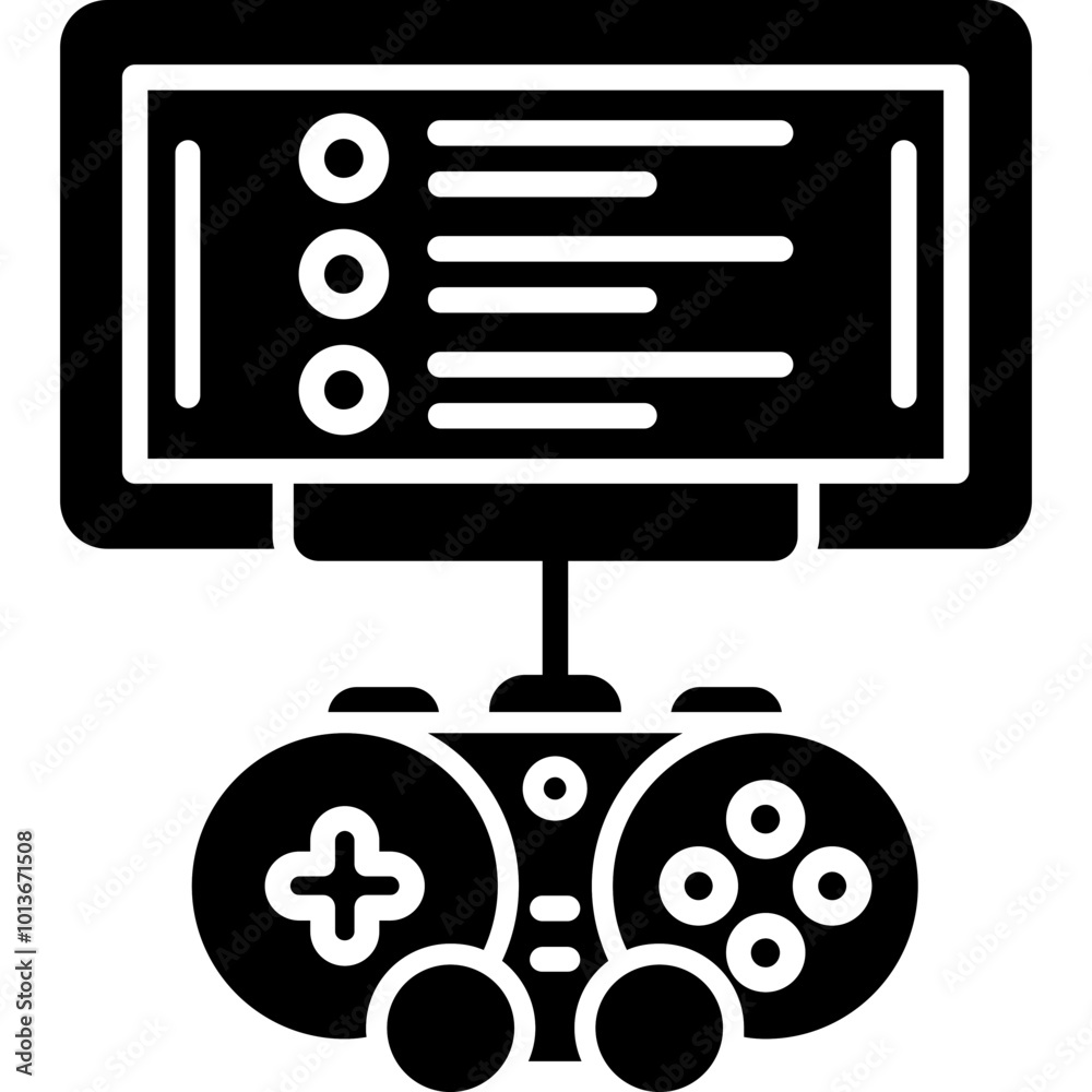 Game Menu icon Game Menu icon