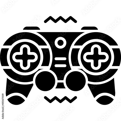 Game Controller Vibration icon