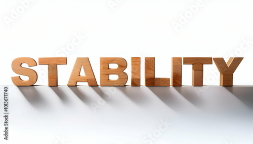 Stability word