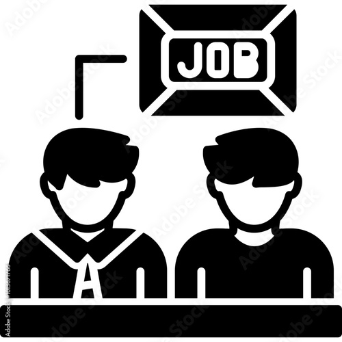 Job Offer icon