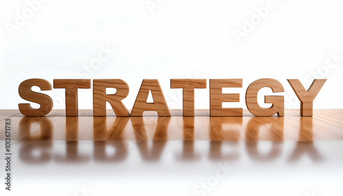 Strategy word