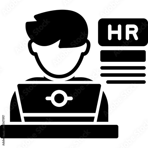 HR Software icon