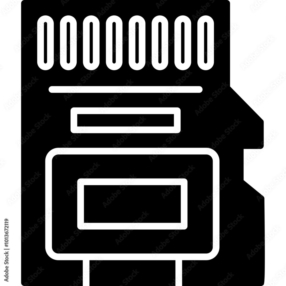 Memory Card icon Memory Card icon