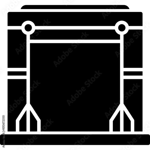 Photography Backdrop icon