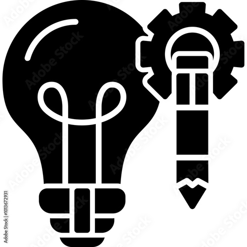 Conceptualization icon