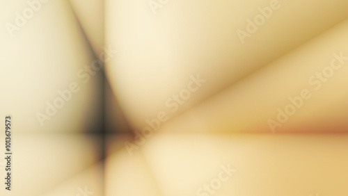 Colorful abstract painting with lots of light brown tones. The painting has a lot of curves and lines, which gives it a sense of movement and energy.