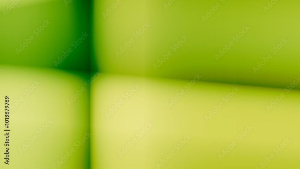 3D illustration of green stripes, similar to business cards or color samples. Paper set on green background. Geometric pattern. Technological geometric background 3D illustration of green stripes, similar to business cards or color samples. Paper set on green background. Geometric pattern. Technological geometric background