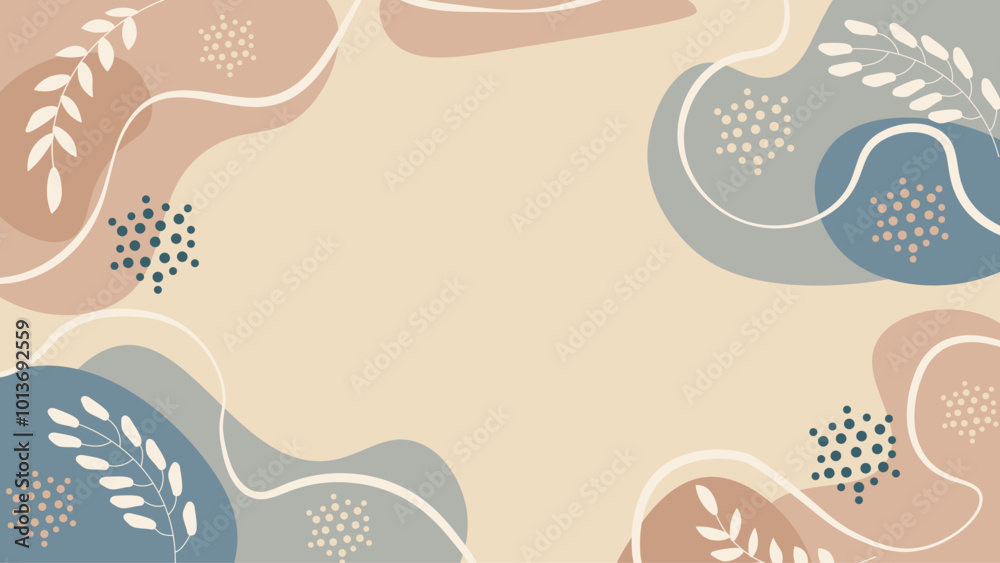 neutral colors background leaves soft natural neutral colors background leaves soft natural