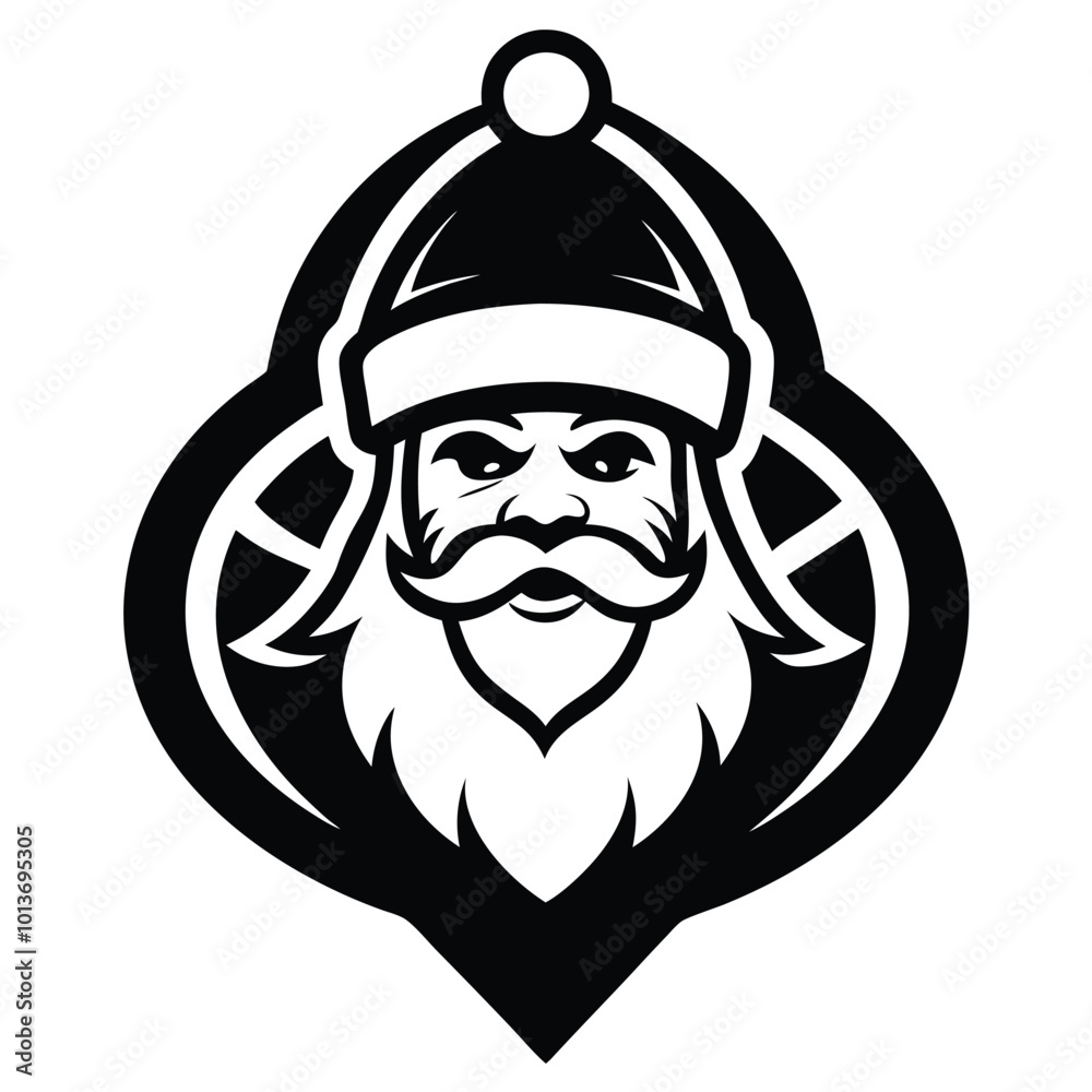 black and cartoon illustration of a man in a hat black and cartoon illustration of a man in a hat