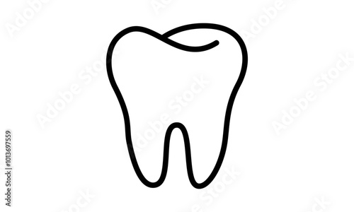 Dental logo design