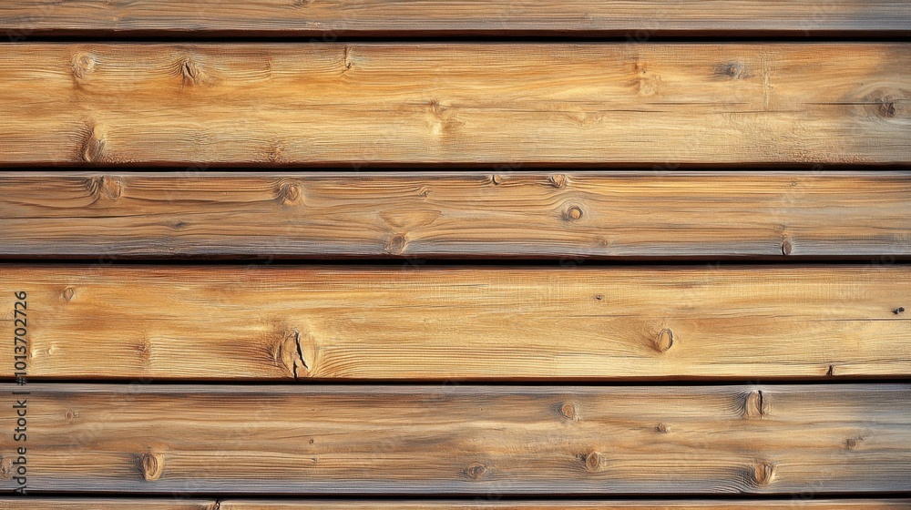 Fototapeta premium Wooden background or texture. Wooden planks. Abstract background.