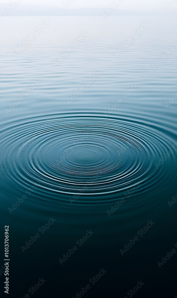 22. A peaceful blue water texture displaying gentle rings and ripples, captured from a flat lay perspective, creating a harmonious spa background with clear space for text 22. A peaceful blue water texture displaying gentle rings and ripples, captured from a flat lay perspective, creating a harmonious spa background with clear space for text