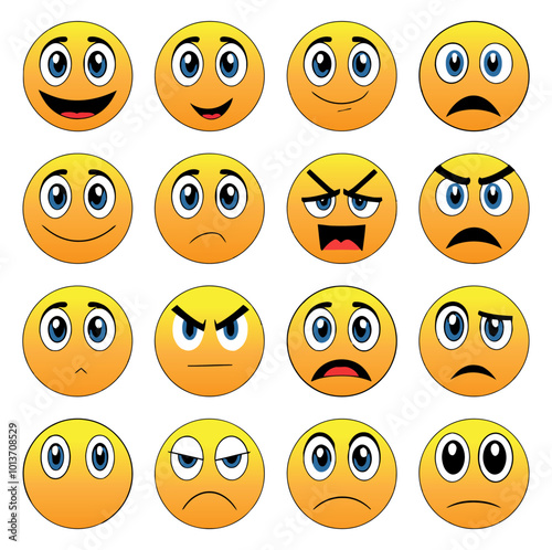 set of smiles