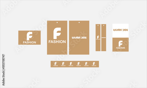 I will do create hang tag wash label clothing label design for your business