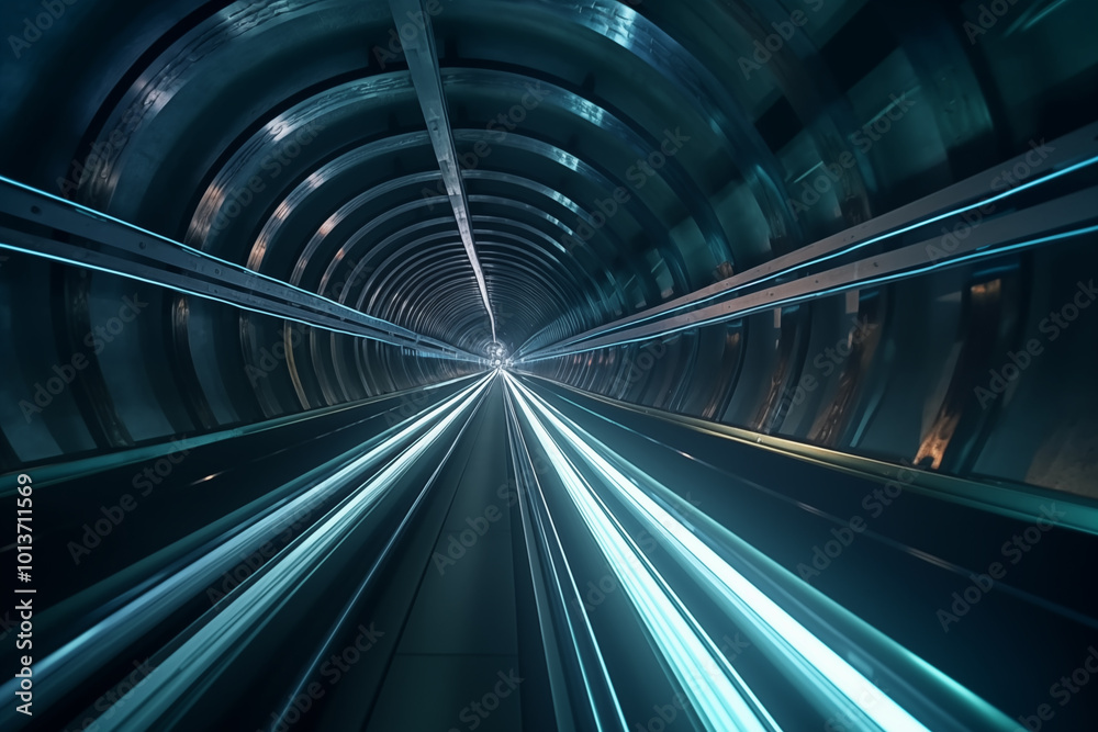 tunnel of light tunnel of light