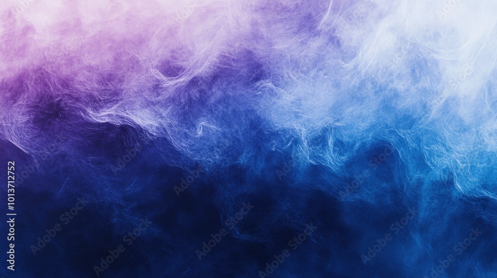 Abstract background featuring a gradient blur of blue and purple with a grainy noise texture, evoking a dreamy, modern aesthetic. Abstract background featuring a gradient blur of blue and purple with a grainy noise texture, evoking a dreamy, modern aesthetic.