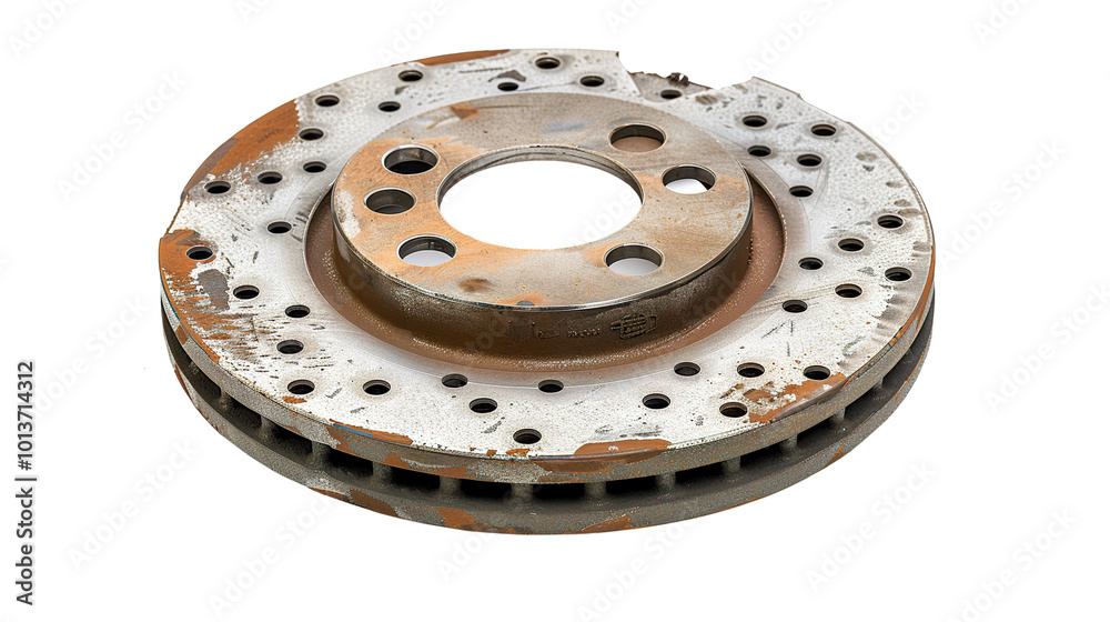 Brake Pads isolated on transparent background, PNG Brake Pads isolated on transparent background, PNG