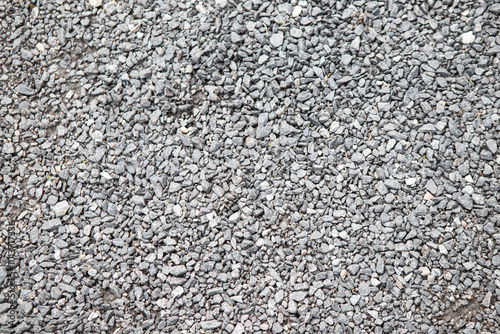 stone texture, gravel background, stones in the mountains