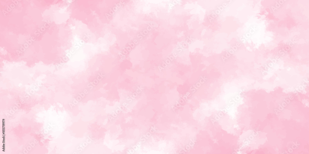 Abstract rose pink Watercolor background. bright and shinny lovely soft texture for design. Decorative soft pink paper texture. brush painted fantasy pastel pink watercolor background. Abstract rose pink Watercolor background. bright and shinny lovely soft texture for design. Decorative soft pink paper texture. brush painted fantasy pastel pink watercolor background.