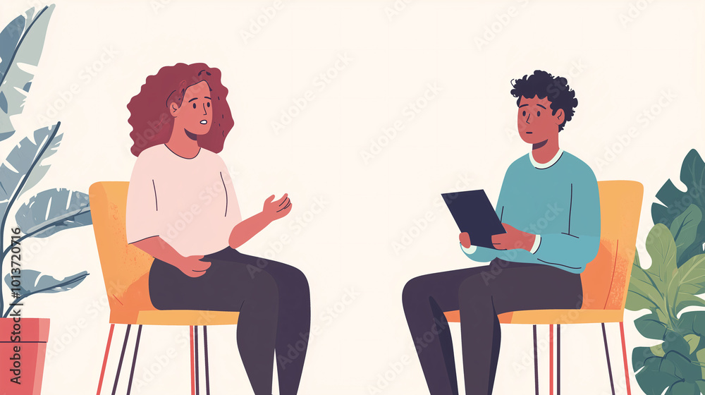Reading Emotions: A Cartoon Flat Design of Understanding Body Language and Empathy 2 Reading Emotions: A Cartoon Flat Design of Understanding Body Language and Empathy 2