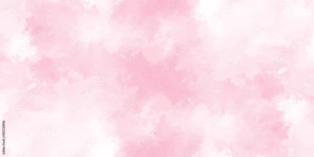 Abstract rose pink Watercolor background. bright and shinny lovely soft texture for design. Decorative soft pink paper texture. brush painted fantasy pastel pink watercolor background. Abstract rose pink Watercolor background. bright and shinny lovely soft texture for design. Decorative soft pink paper texture. brush painted fantasy pastel pink watercolor background.