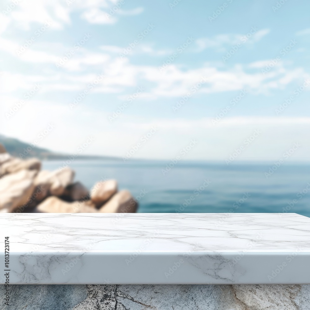Marble Stone Top Background In the Concept of a Healthy Lifestyle Marble Stone Top Background In the Concept of a Healthy Lifestyle