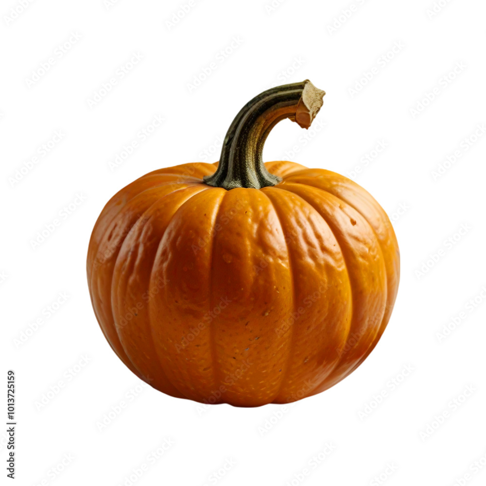 Obraz premium Pumpkins Isolated on a transparent background