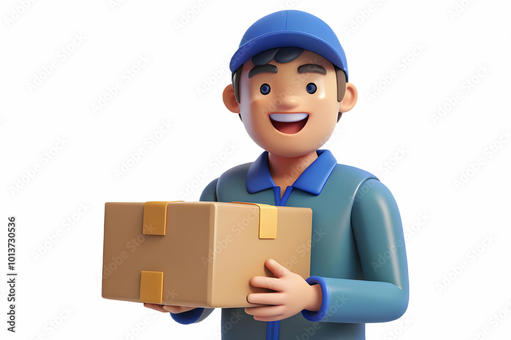 Excited Individual Opening Cyber Monday Deliveries - Candid Moment Vector Illustration Celebrating Online Shopping Joy Excited Individual Opening Cyber Monday Deliveries - Candid Moment Vector Illustration Celebrating Online Shopping Joy
