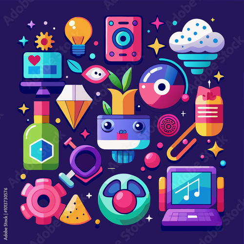 icons set