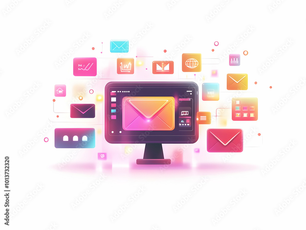 Flat Glossy Cyber Monday Product Showcase Background with Glowing Discount Tags - Futuristic Tech Design for Professional Marketing Flat Glossy Cyber Monday Product Showcase Background with Glowing Discount Tags - Futuristic Tech Design for Professional Marketing