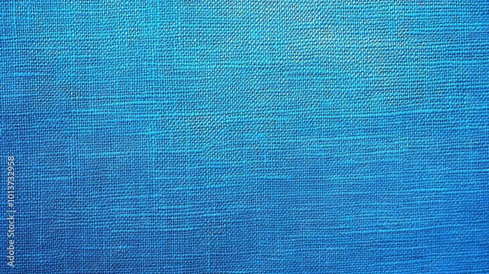 Blue canvas texture. canvas fabric as background Blue canvas texture. canvas fabric as background