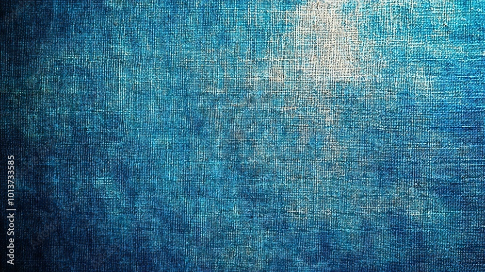 Blue canvas texture. canvas fabric as background Blue canvas texture. canvas fabric as background