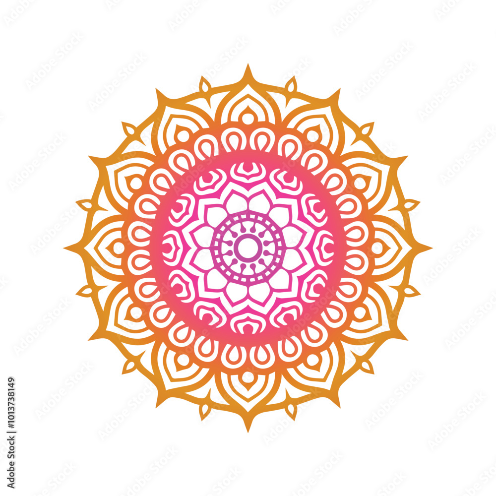 mandala vector set mandala vector set