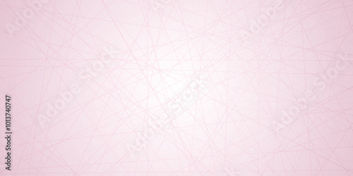 Abstract background red, pink triangle stock line background. abstract artistic of geometric background. geometric pattern texture. The graphic design elements with isometric shape blocks. vector.