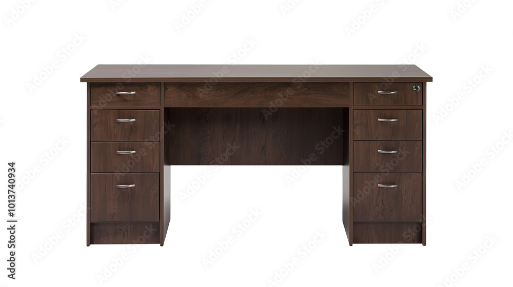 Desk isolated on transparent background, PNG Desk isolated on transparent background, PNG