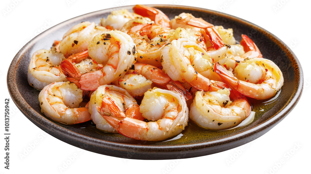 Delicious Garlic Butter Shrimp Delicious Garlic Butter Shrimp