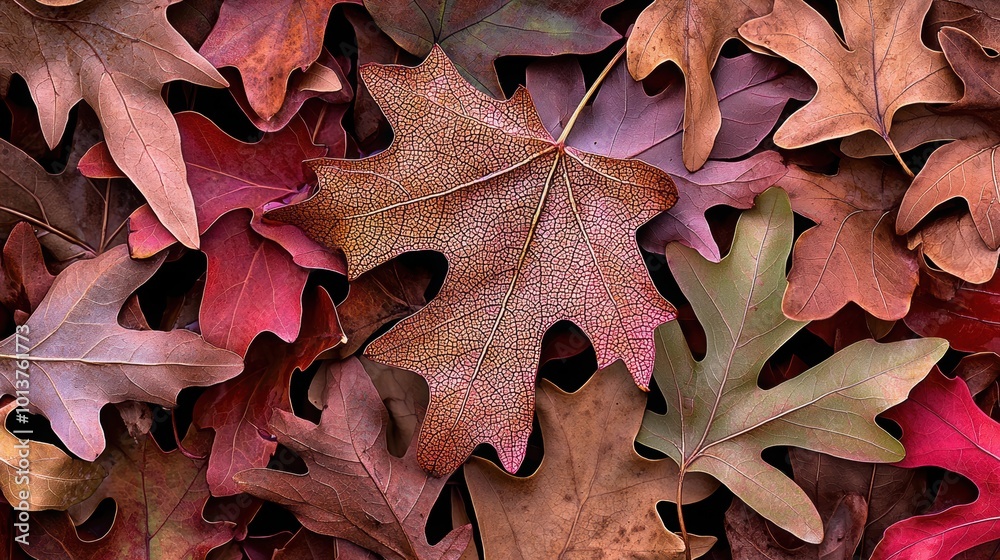 A vibrant collection of autumn leaves in varied colors, showcasing the beauty of nature's seasonal transformation. A vibrant collection of autumn leaves in varied colors, showcasing the beauty of nature's seasonal transformation.